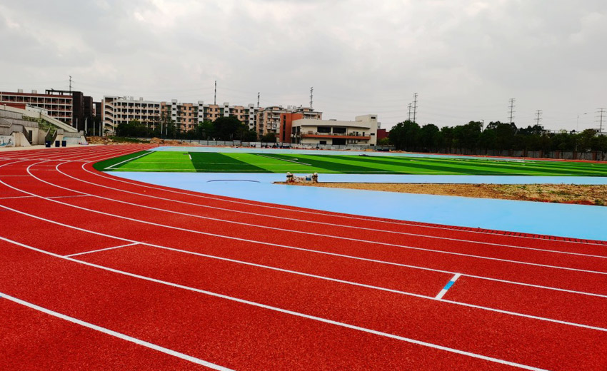 虎門鎮(zhèn)博涌小學(xué)運動場